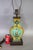 Vintage Chinese Famille Jaune Porcelain Guanyin Table Lamp With Dragon Handles, C. 1900 For Sale - Image 4 of 16