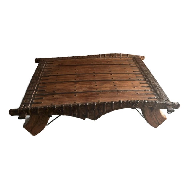 Vintage 1800’s Ox Cart For Sale