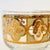 Mid Century Culver Pitcher and 4 Cordial Glasses For Sale - Image 13 of 13