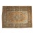 Antique Tea Washed Haji Jalili Tabriz Carpet - 8'8" x 12' For Sale