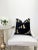 Add elegance and style to your space with this beautifully embroidered Cheetah pillow cover. It's eye catching and adds...