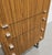 Tan Belgian Secretary Desk from Meurop, 1960s For Sale - Image 8 of 9