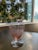 Fostoria Versailles footed glasses or oyster or fruit cups from the 1920's. Set of 12. 3 3/4" tall and 2 3/4" across at...