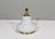 Large Italian Table Lamp in Opaline Glass and Brass, 1970s For Sale - Image 10 of 12