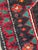 Mid-Century Turkmen Chuval Rug, 1940s For Sale - Image 10 of 13