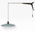 Adjustable Wall Lamp with Metal and Brass from Stilnovo, Italy, 1950 For Sale - Image 3 of 12