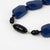 Angela Caputi Blue and White Necklace For Sale In Atlanta - Image 6 of 9