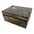 Vintage Jan McGregor Studios Handcrafted in Japan Washi Jewelry Box With Removable Tray For Sale