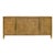 Matthew Izzo Home - Casey Wrapped Rope Four Door Buffet With Brass Hardware For Sale - Image 11 of 11