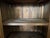 Vintage Two-Tone Chinese Hardwood Accent Cabinet With Hand-Painted Bird & Floral Panels For Sale - Image 10 of 12