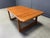 Wood Mid-Century Scandinavian Teak Coffee Table, 1970s For Sale - Image 7 of 12