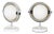 Moonlight Table Lamps from Flemming Brylle, 1960s, Set of 2 For Sale