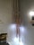 About New copper hanging chandelier pendant lamp Each tube it´s 27.55in height. Additional Options Colors : Copper, Gold,...