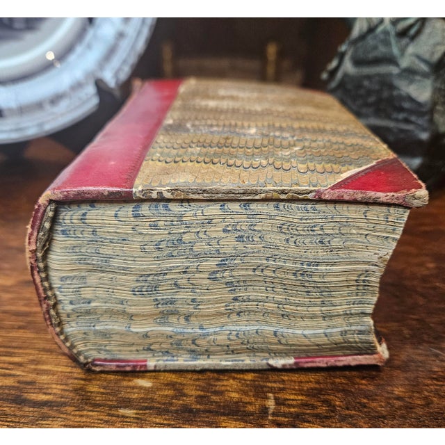 18th C Book, "The Natural and Artificial Wonders of the United Kingdom". For Sale - Image 9 of 17