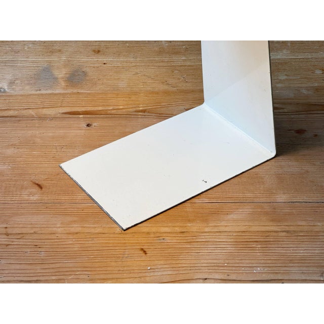 Vintage Metal Table Lamp, 1980s For Sale - Image 9 of 17