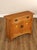 Mission Stickley Mission Collection Harvey Ellis Inlay Oak Small Cabinet For Sale - Image 3 of 18