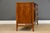 1960s 1960s Refinished Broyhill Brasilia 54” Walnut Dresser Credenza For Sale - Image 5 of 10
