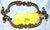 1960s French Dore' Bronze Hardware Pulls, a Pair For Sale In West Palm - Image 6 of 6