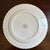 Vintage English Bone China Decorative Dessert Plate For Sale - Image 10 of 12