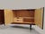 1930s Art Deco French Elegance in Macassar Complete Dining Room with Fine Inlays, 1930s, Set of 8 For Sale - Image 5 of 18