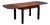 Art Deco Dining Table in Walnut, 1930s For Sale