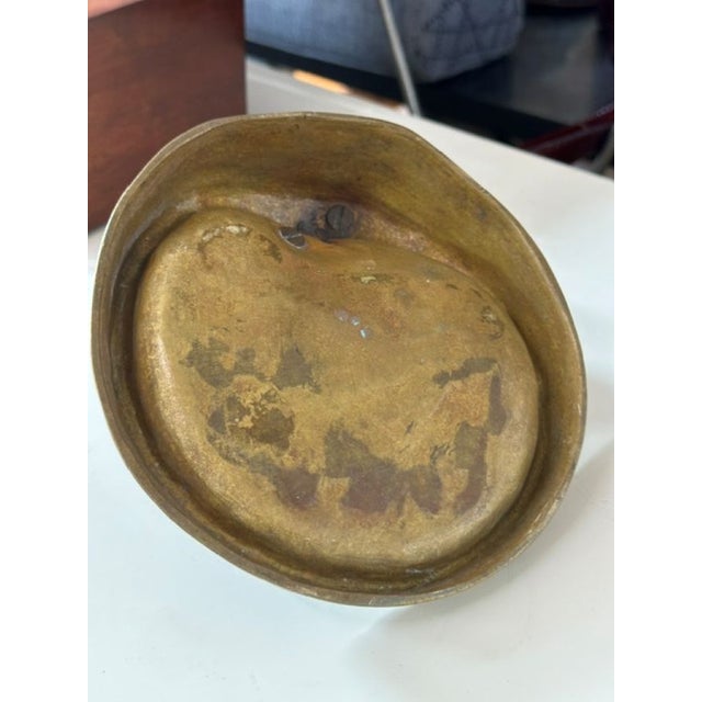 Metal Bronze Pocket Emptier Bears by Friedrich Gornik, 1920s For Sale - Image 7 of 9