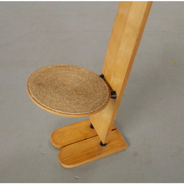 1970’s Set of 6 Gigi Sabadin “Pala” Chairs for Emme For Sale - Image 15 of 18