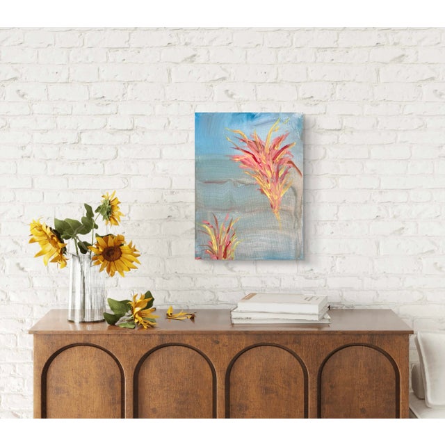 Matthew Izzo Oil Painting on Canvas For Sale - Image 4 of 5