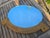 Oval Mirror by Guillerme & Chambron for Votre Maison, 1960 For Sale - Image 12 of 17