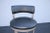 2010s Wesley Allen Bali Swivel Stool With Low Back For Sale - Image 5 of 8