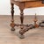19th Century Danish Oak Side Table With Single Drawer For Sale - Image 9 of 11