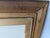 Mid 20th Century Large Signed H. Wood Original Oil Painting of European Winter Village Landscape – Framed For Sale - Image 15 of 16
