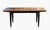 Mid-Century French Rosewood Dining Table For Sale - Image 15 of 16
