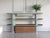 Neutral Green 4 Modular Library Wall Unit by Ultramobili For Sale - Image 10 of 11