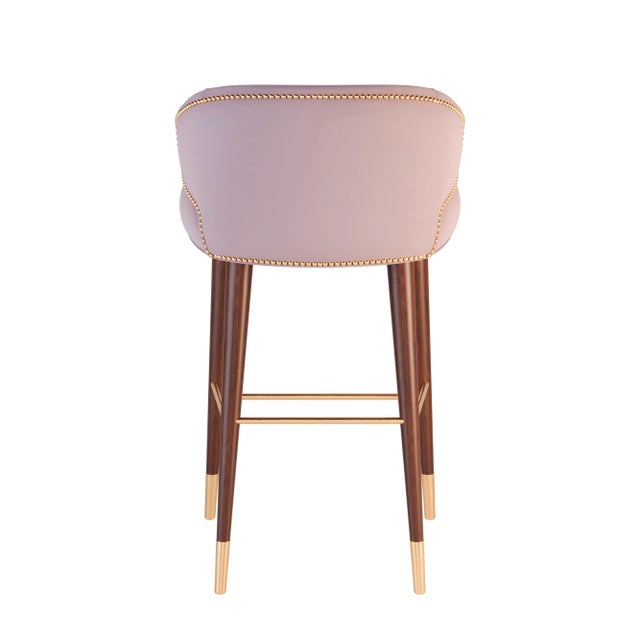 Metal Tippi Bar Chair by Ottiu For Sale - Image 7 of 8