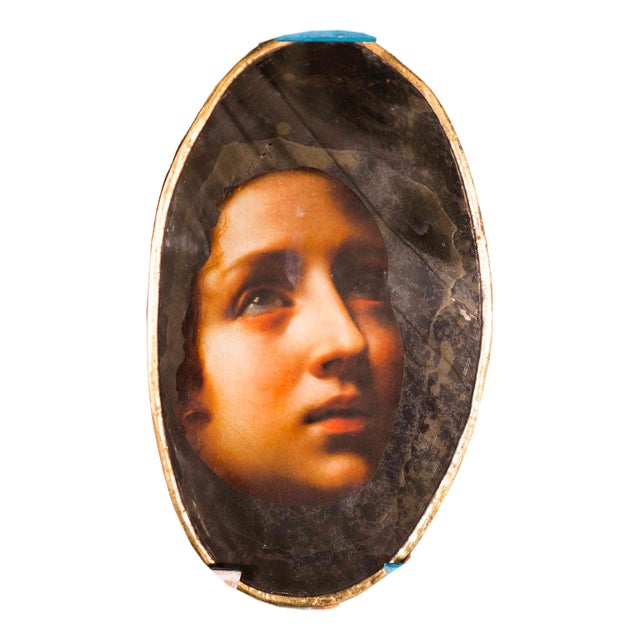 Lighting Silver Mirror from Unique Mirrors For Sale