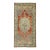 Turkish Vintage Rug 4' x 8'1" #20811 For Sale