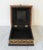 Vintage Wood, Brass & Copper Hinged Trinket Box For Sale In Milwaukee - Image 6 of 12