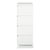 Interlübke Cube Chest of Drawers in White High Gloss Wood from Lübke For Sale - Image 15 of 17