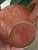 19th C Ottoman Terracotta Lidded Cup - Antique Islamic Redware Tobacco Jar Spice Pot For Sale In Boston - Image 6 of 7
