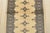Bokhara Runner 2’7” X 7’11” Beige Wool Tribal Hand-Knotted Oriental Rug For Sale In Philadelphia - Image 6 of 13