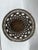 Wood Antique Large Woven Cachepot Basket For Sale - Image 7 of 10