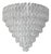 21st Century Murano Molle Chandelier by Fabio LTD For Sale