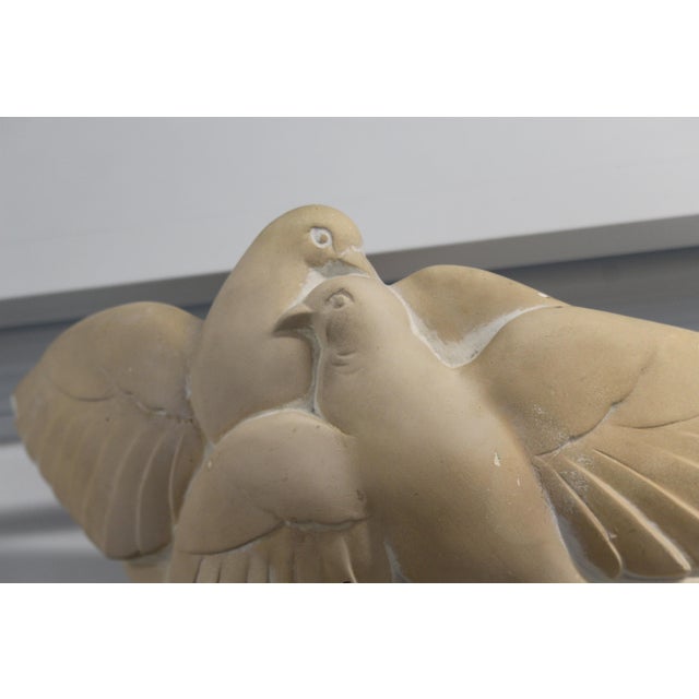 Vintage Birds Wall Decor, 1930s For Sale - Image 16 of 17