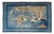 Antique Chinese Ningxia Rug with Storks For Sale