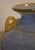 Classical Roman 1980s Signed Franco Moretti Murano Scavo Hand Blown Glass Vase Signed For Sale - Image 3 of 7