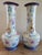 Large Pair of Chinese Famille Rose Vases, Qing Dynasty 19th Century For Sale - Image 12 of 12