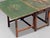 19th Century Swedish Green Painted Drop-Leaf Dining Table, 1820 For Sale - Image 3 of 15