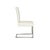 Cream Leather Chairs from Musterring, Set of 8 For Sale - Image 10 of 14