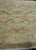 Early 21st Century Turkish Oushak Rug 9'7" x 12'6" #18639 For Sale - Image 5 of 8